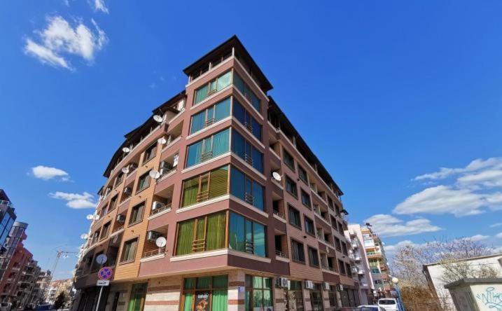 Beach Residence Pomorie Extérieur photo
