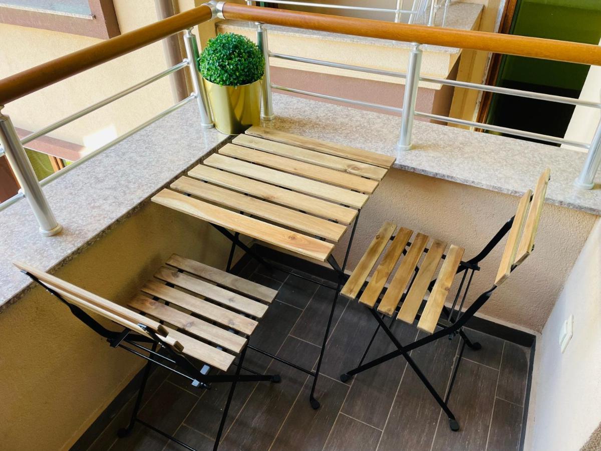 Beach Residence Pomorie Extérieur photo