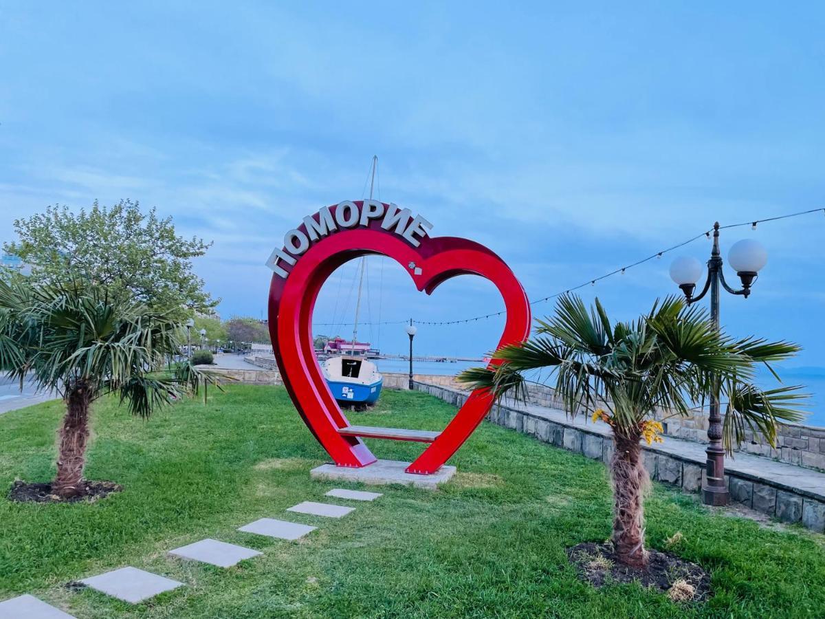 Beach Residence Pomorie Extérieur photo
