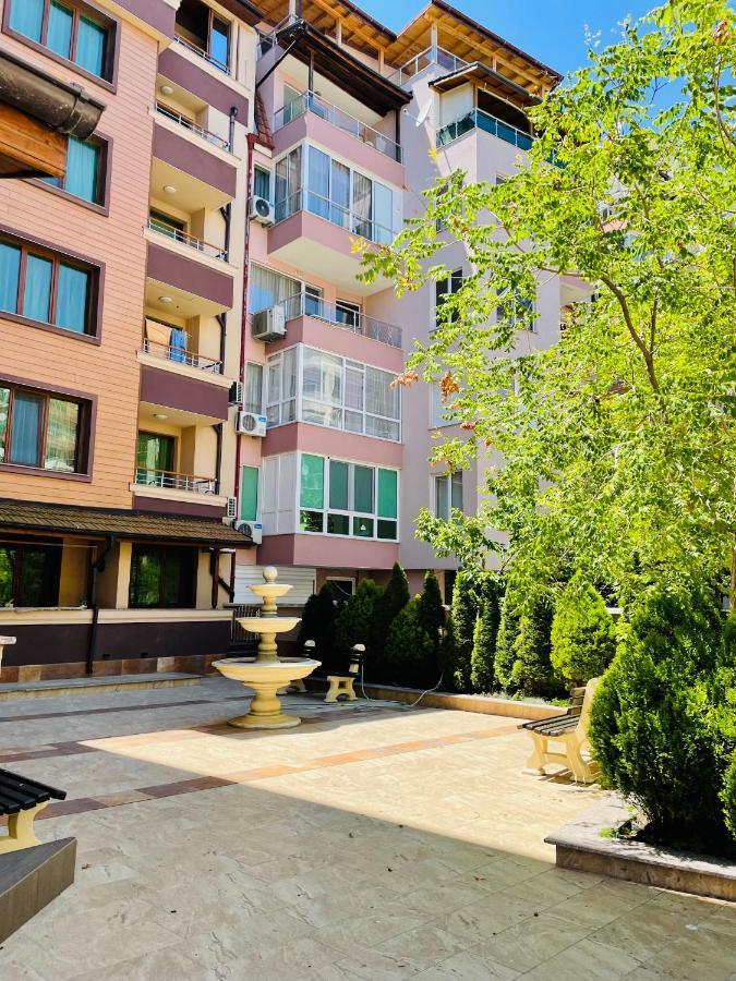 Beach Residence Pomorie Extérieur photo