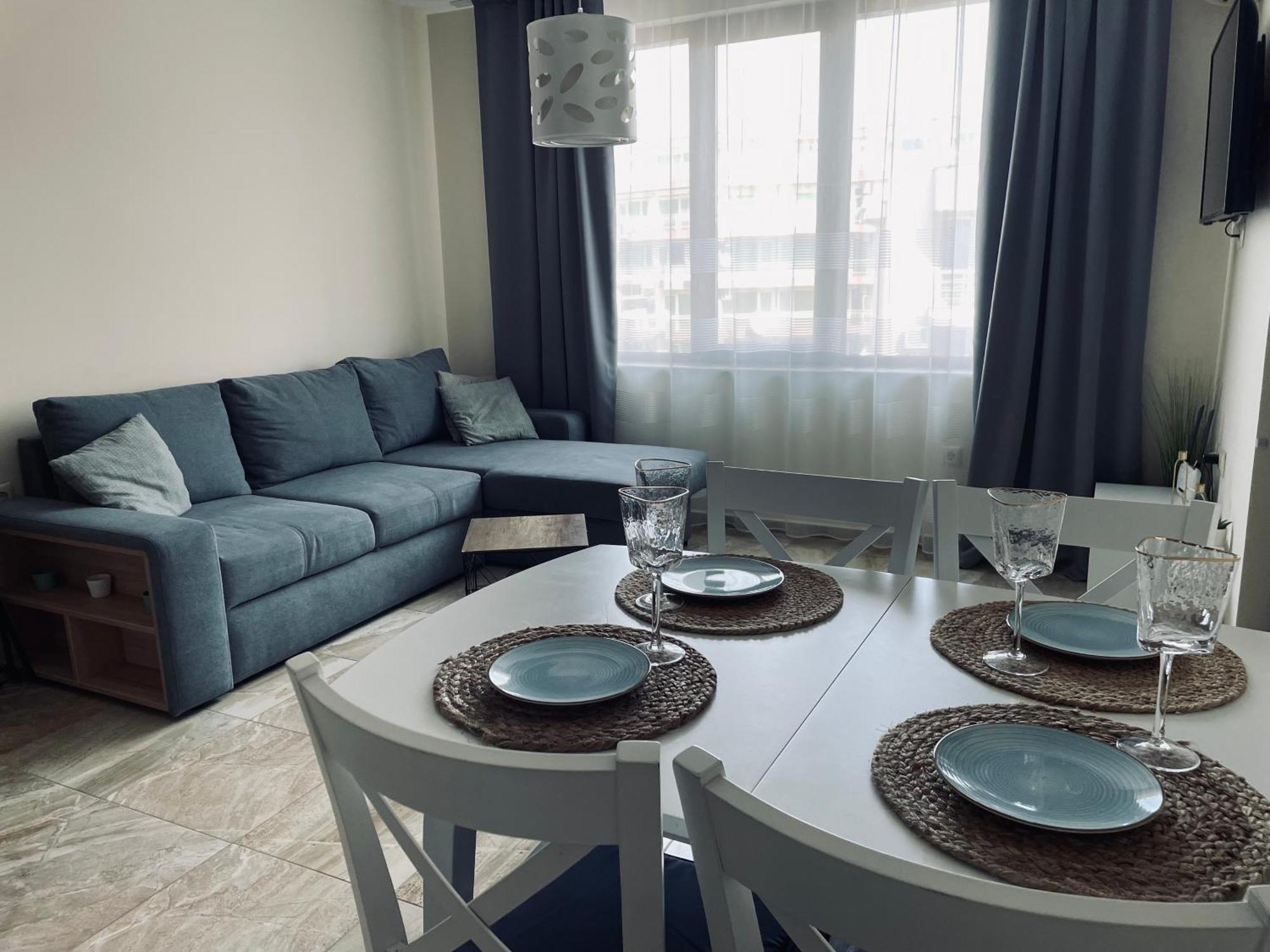 Beach Residence Pomorie Extérieur photo