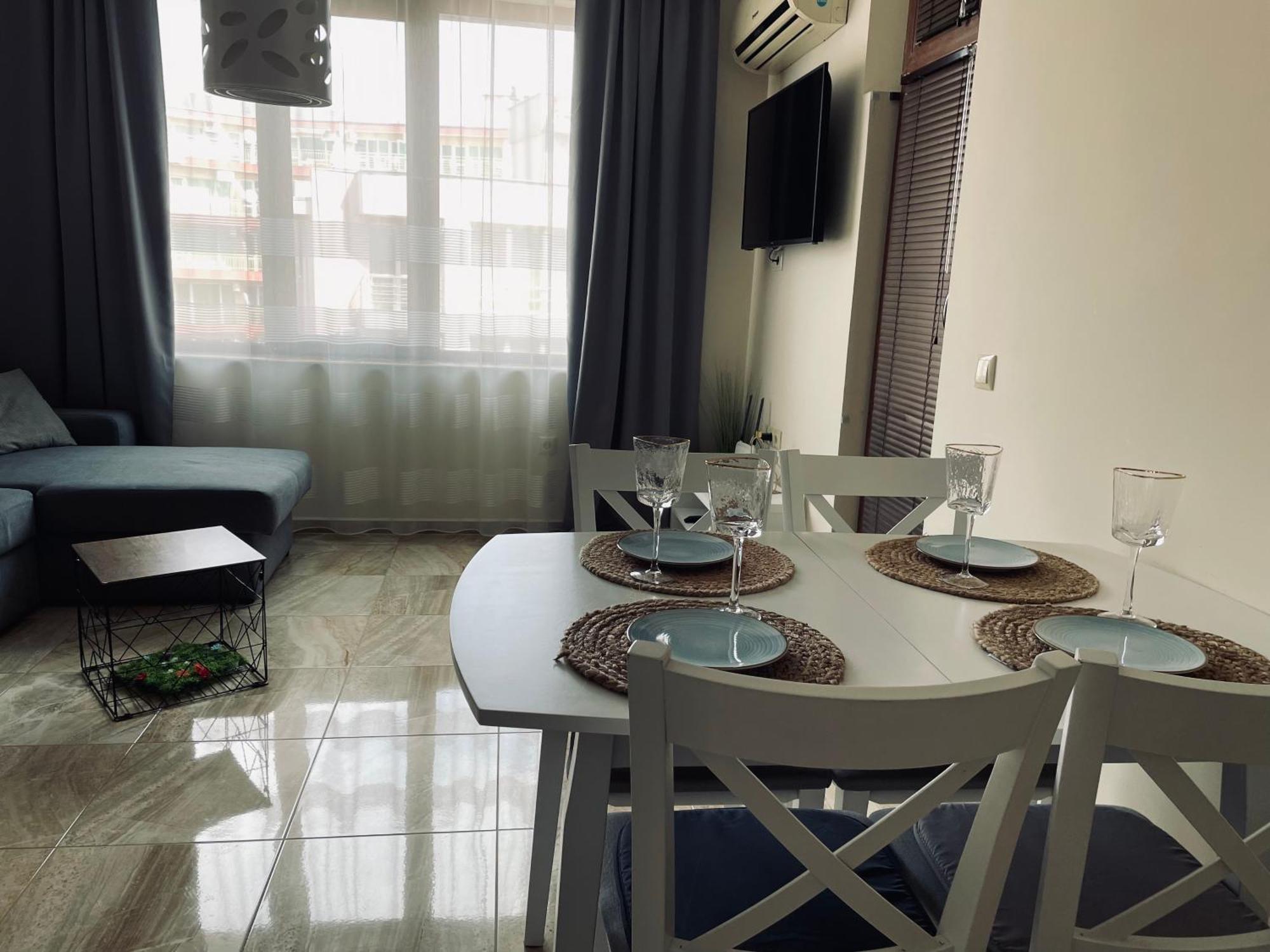 Beach Residence Pomorie Extérieur photo